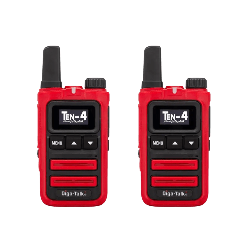 ten4-2pack Shop Ten-4 Portable Radio
