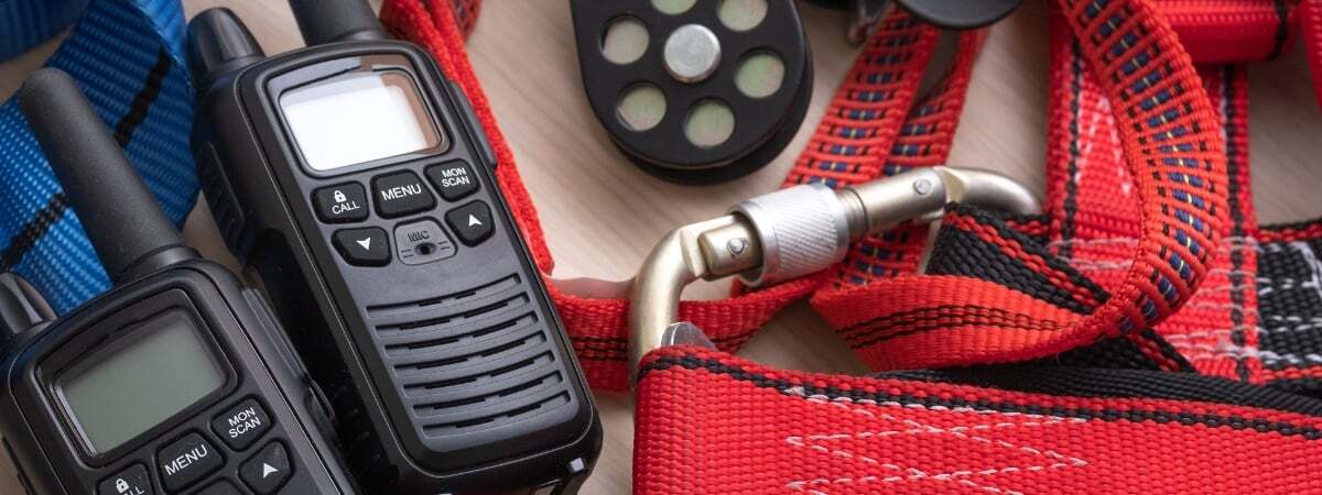 best two-way radio for mountains