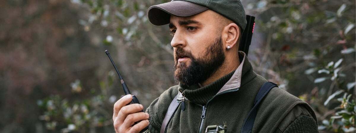 best waterproof two-way radio