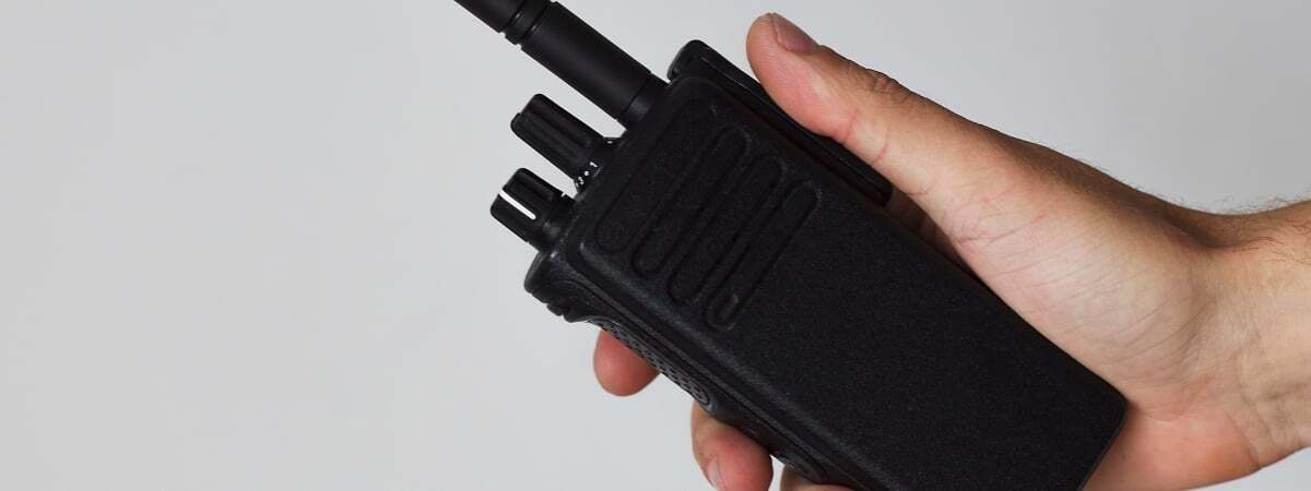 motorola radio repair near me