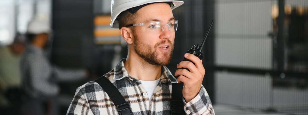 Mobile vs Portable Radio