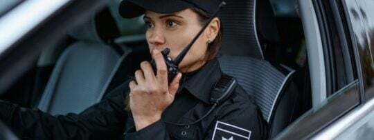 best security radios
