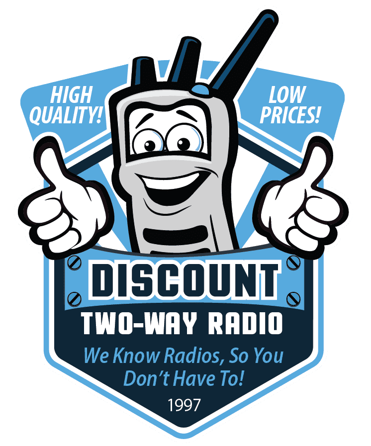Discount two way radio
