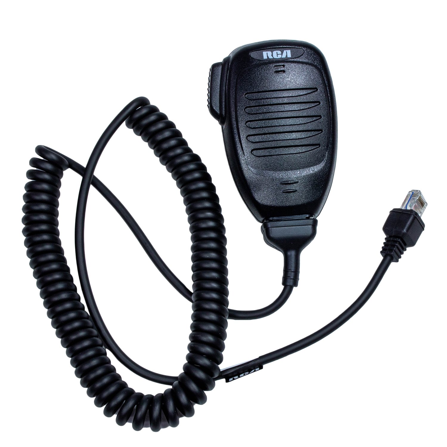 RCA MM301HD Mobile Radio Palm Mic