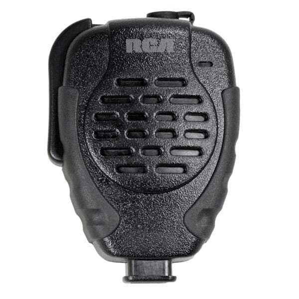 Police Style Mic RCA SM310
