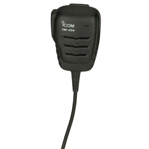 Icom HM234 Speaker Mic