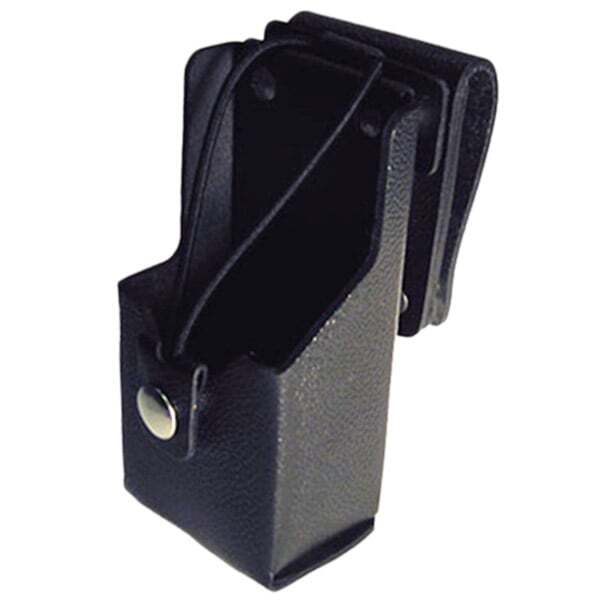 CaseGuys HL199SL Leather Two-Way Radio Holster