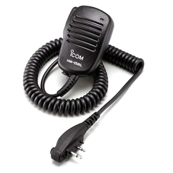 Icom HM158LA Speaker Mic