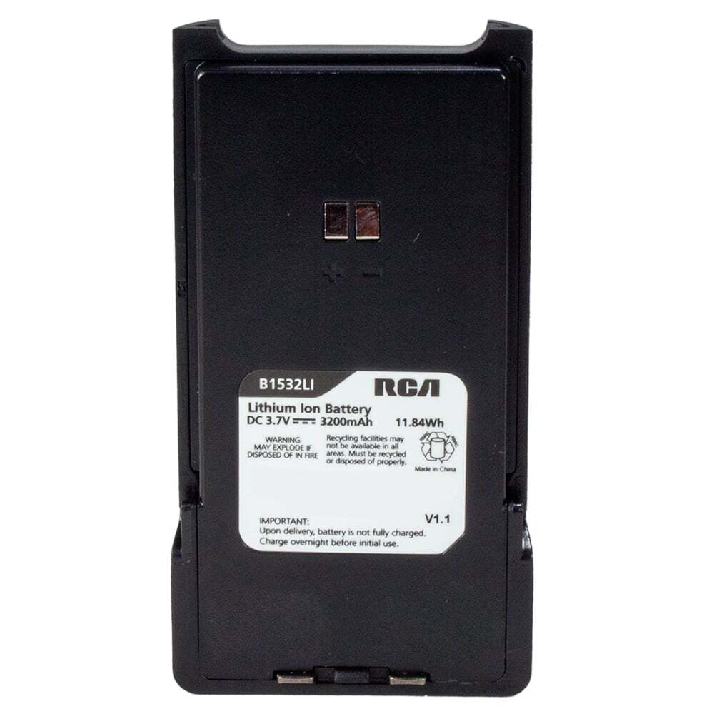 RCA B1532LI Battery