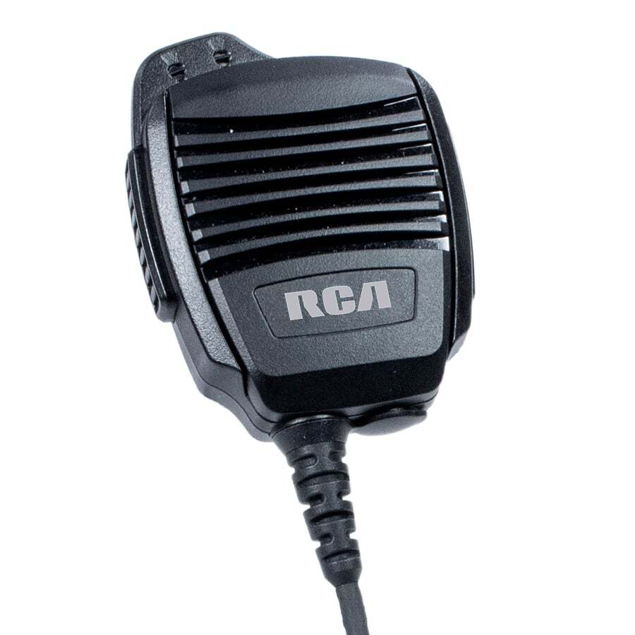RCA SM480WPNC-X83 IS Certified Speaker Mics