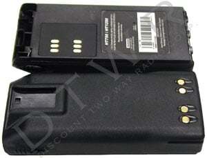 RBM9009 "Motorola Compatible" Replacement RCA Battery