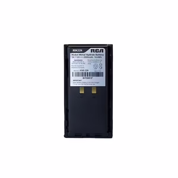 RBK22N 2000mAh Replacement Battery Pack for Kenwood TK-280 / TK-380