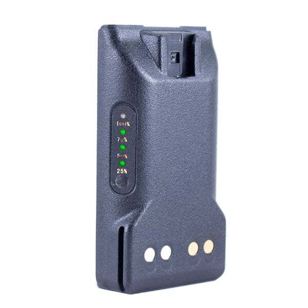 RBV134 2600mAh Replacement Battery Pack for Vertex EVX-530 / VX-450 Series