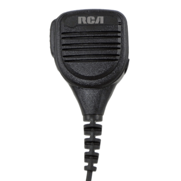 Police Style Mic Medium Duty RCA SM220