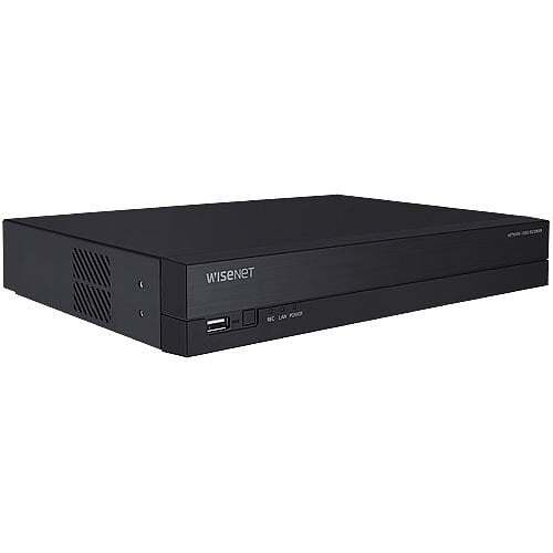 Hanwha 8 Channel NVR / ARN-810S / ADI Part# SQ-ARN810S2T