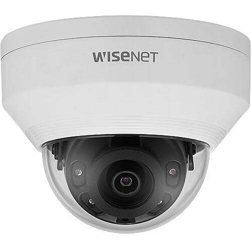 Hanwha 4MP Fixed 3.3MM Dome Camera / ANV-L7012R