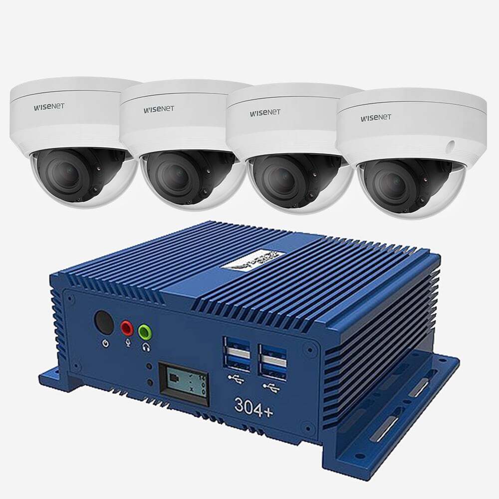 Security Camera Package