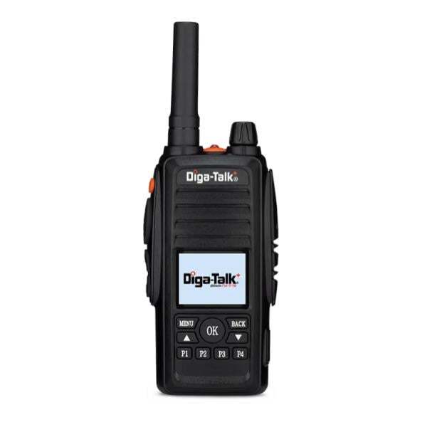 DTP-9750-FN Diga-Talk+ Portable Radio FirstNet® Ready