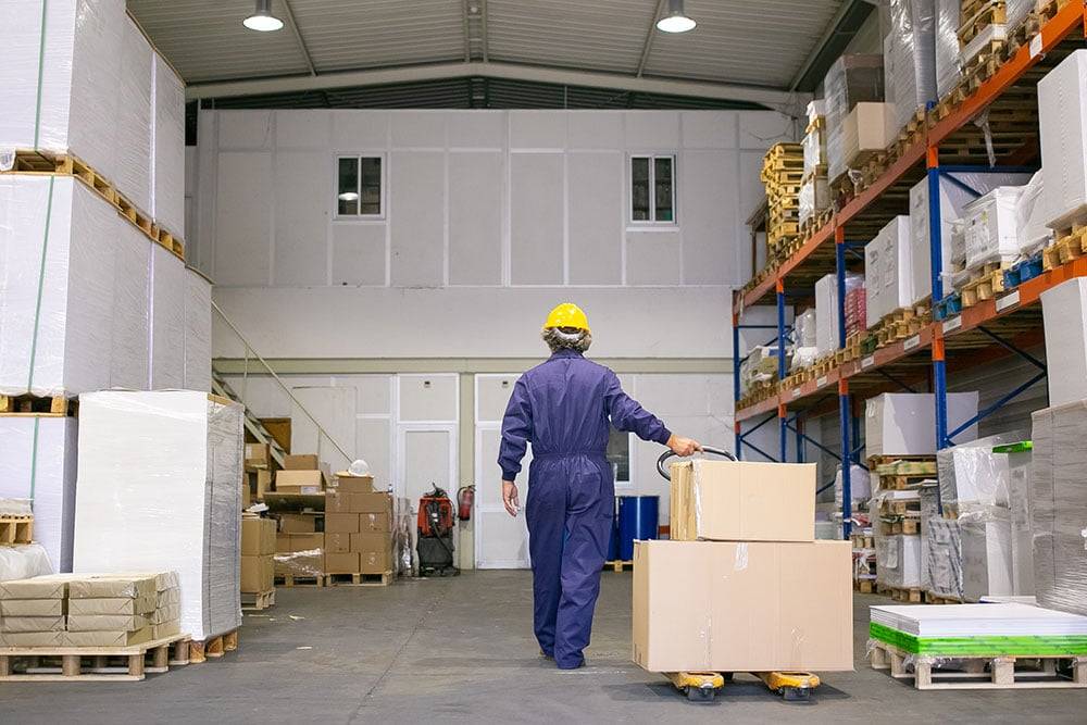Warehouse and Logistics