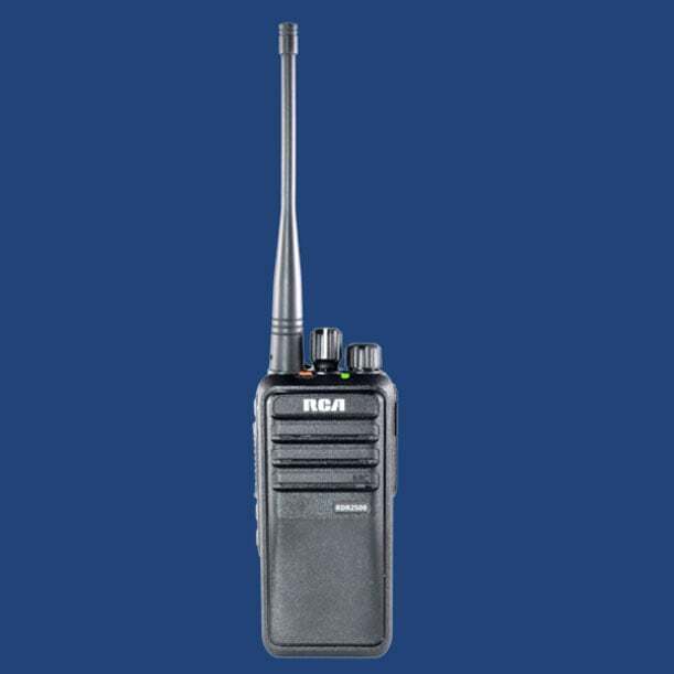 RDR2500