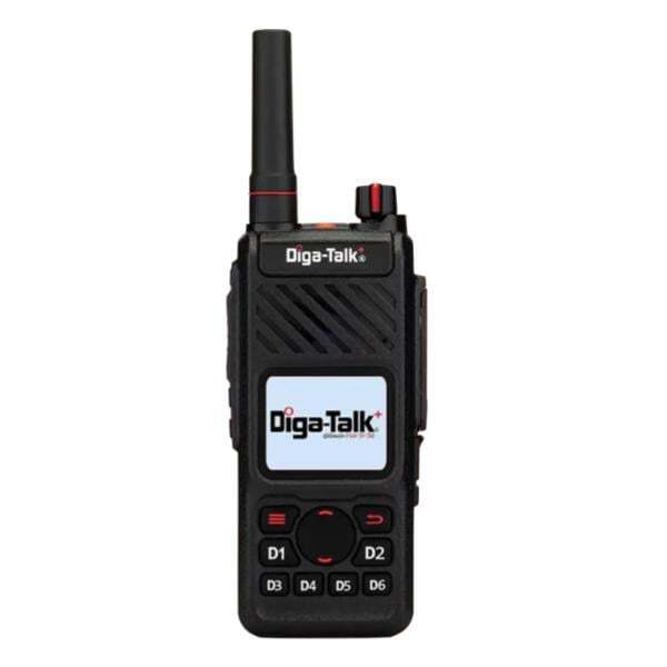 DTP-9851 Diga-Talk+ Portable Radio