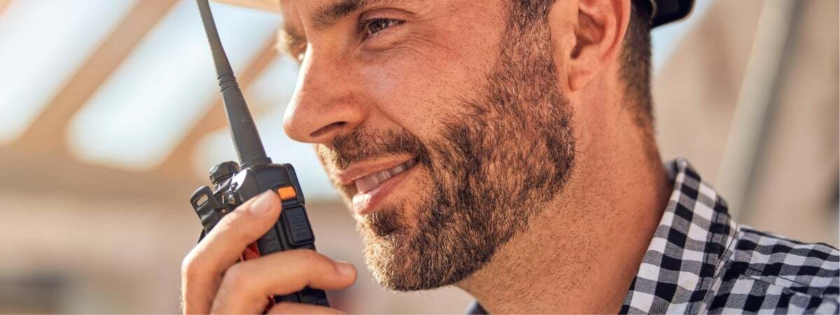best two-way radio without license