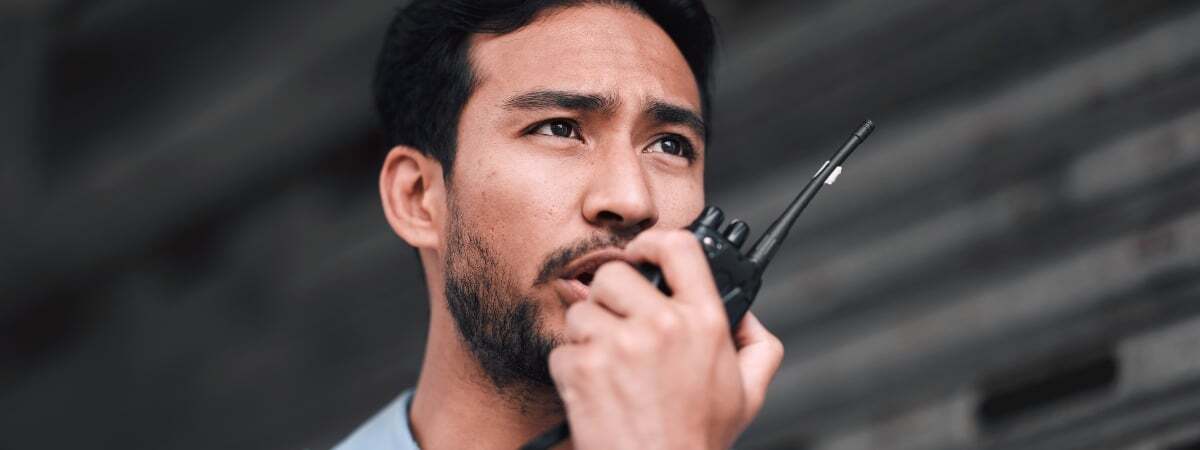 two-way radio channels