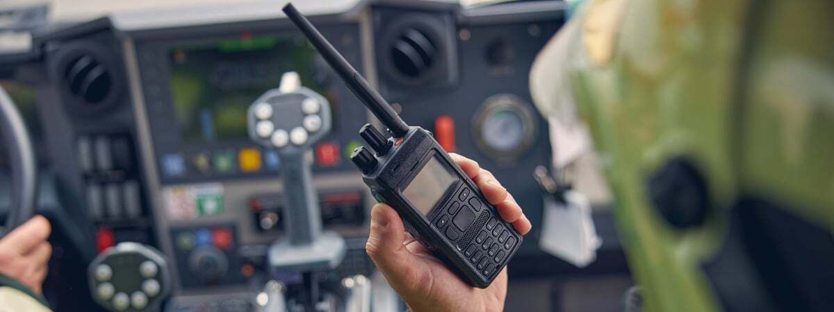 best 2 meter mobile radio