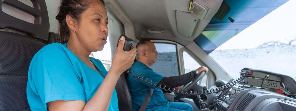 mobile radio mounting solutions