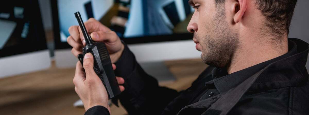 motorola radio repair near me