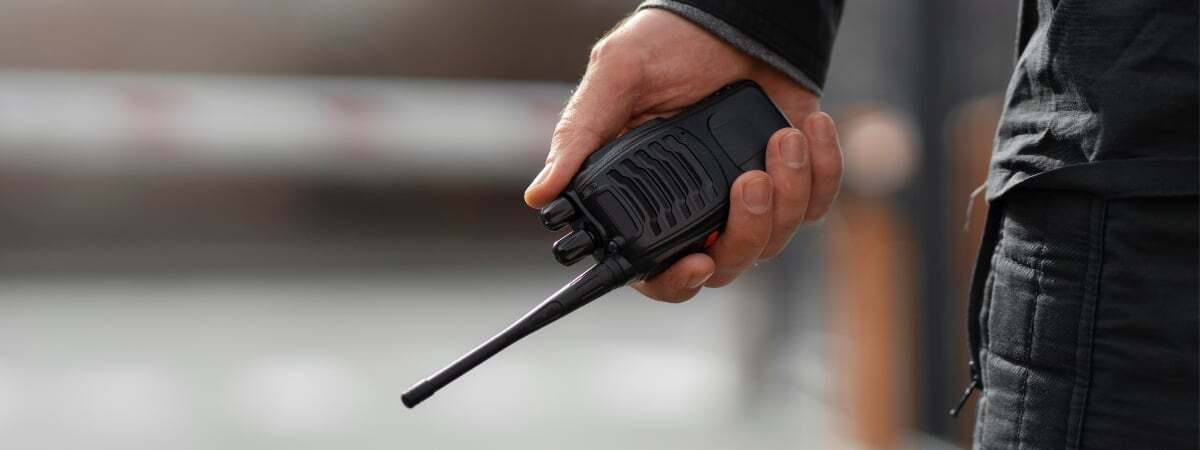 motorola radio repair near me