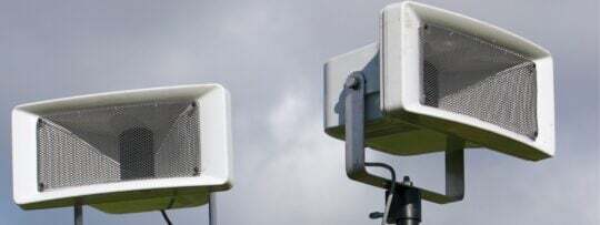 pa system for schools