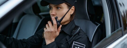 best security radios