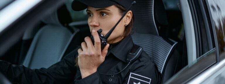 best security radios