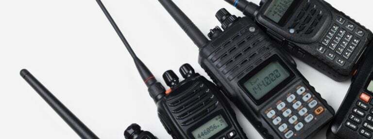 kenwood radio batteries