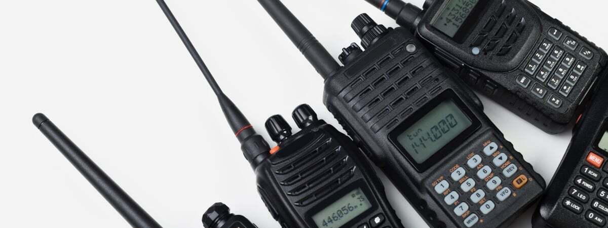 kenwood radio batteries