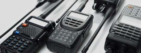 kenwood radio battery