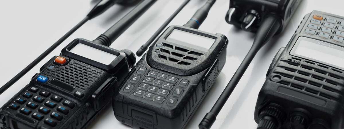 kenwood radio battery