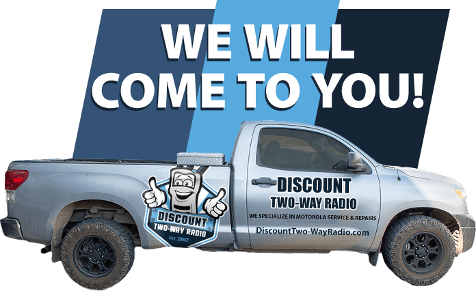 Field Repair Service and Installation